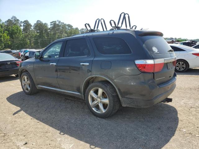 Vin: 1d4rd5ggxbc680375, lot: 54946715, dodge durango citadel 20112
