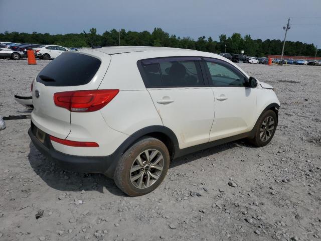 Vin: kndpb3ac9g7836670, lot: 55974195, kia sportage lx 20163