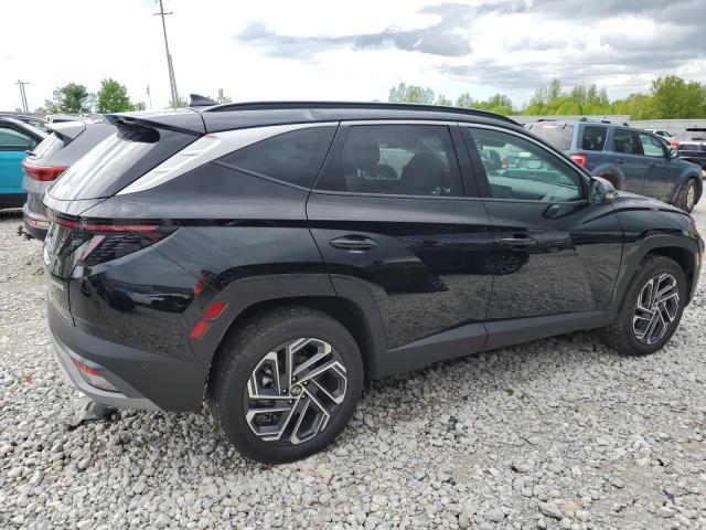 Vin: km8jedd14su305816, lot: 57764535, hyundai tucson limited 20253