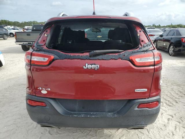 2015 JEEP 4X4 LAREDO 1C4PJMCS0FW648394
