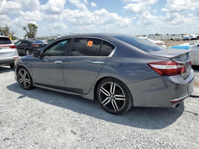 Vin: 1hgcr2f57ga141025, lot: 55462495, honda accord sport 20162