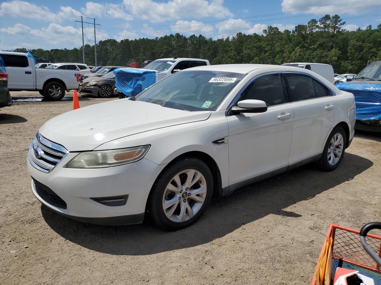FORD TAURUS SEL