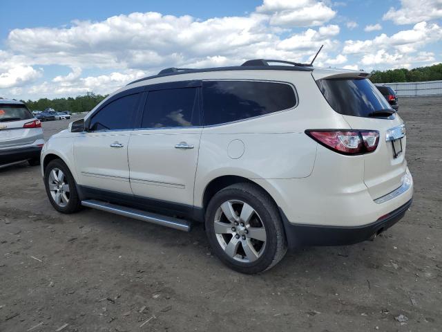 Vin: 1gnkrjkd8ej346892, lot: 56036295, chevrolet traverse ltz 20142