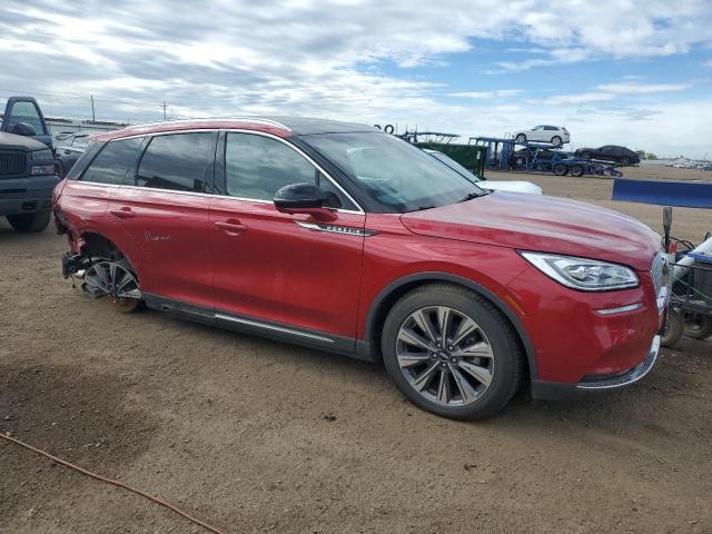 Vin: 5lmcj2dh3lul05407, lot: 57495995, lincoln corsair reserve 20204