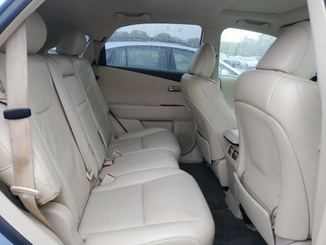 2011 LEXUS RX 350 - 2T2BK1BA4BC098615