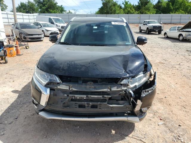 2017 MITSUBISHI OUTLANDER - JA4AD3A34HZ035709