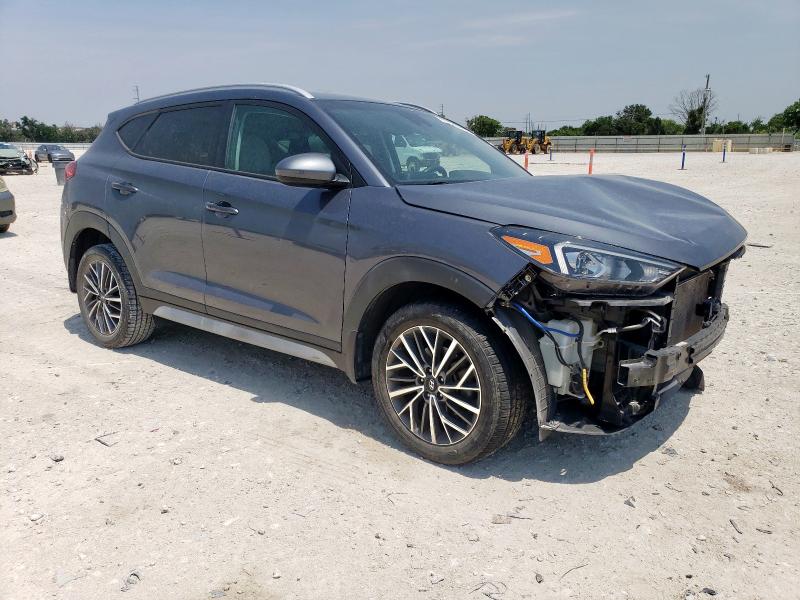 Vin: km8j33al0mu296945, lot: 57137515, hyundai tucson limited 20214