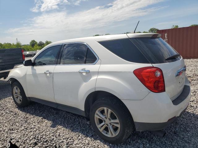 Vin: 2gnalbek8d1135620, lot: 55670955, chevrolet equinox ls 20132