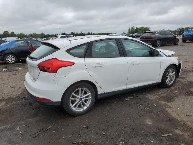 Vin: 1fadp3k27fl286360, lot: 58759865, ford focus se 20153