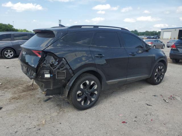 Vin: 5xyk6caf5pg038968, lot: 56357455, kia sportage x x line 20233