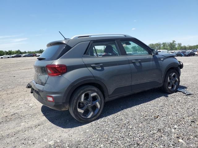 Vin: kmhrc8a38pu274860, lot: 57461175, hyundai venue sel 20233
