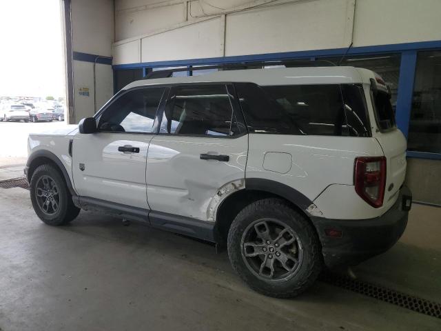Vin: 3fmcr9b68mra19809, lot: 56927415, ford bronco big bend 20212
