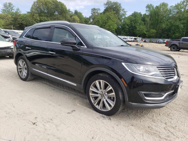 Vin: 2lmpj8lp0hbl24112, lot: 55925135, lincoln mkx reserve 20174