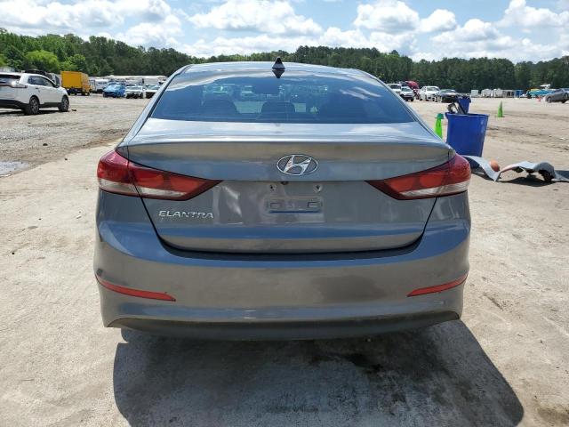 2017 HYUNDAI ELANTRA SE - KMHD84LF0HU369247