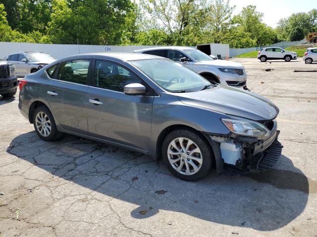 Vin: 3n1ab7ap8ky436738, lot: 57403225, nissan sentra s 20194