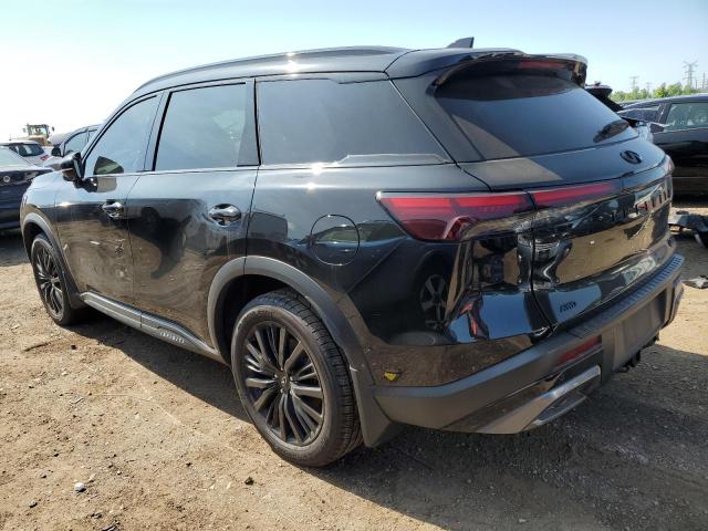 Vin: 5n1dl1hu3rc338506, lot: 59084105, infiniti qx60 autog autograph 20242