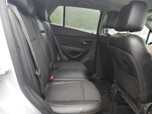 2018 CHEVROLET TRAX 1LT - KL7CJLSB6JB688602