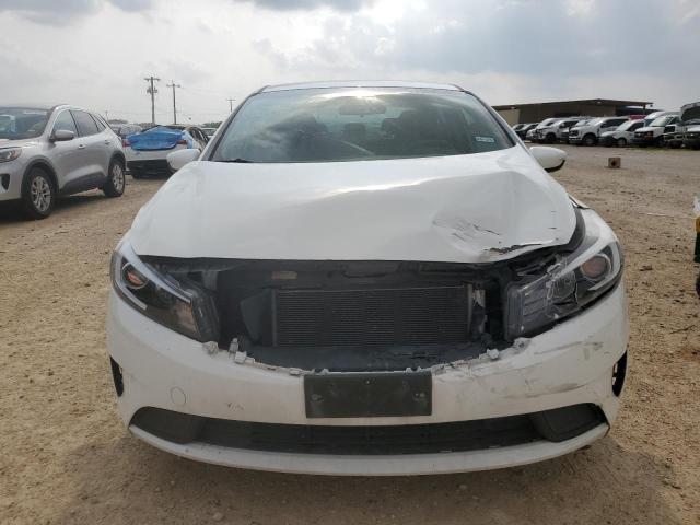 2018 KIA FORTE LX - 3KPFK4A76JE263464