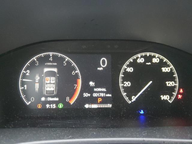 2025 HONDA CR-V LX - 2HKRS4H28SH412624