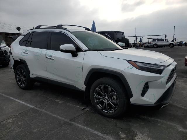Vin: jtmd6rfv7pd102695, lot: 59144235, toyota rav4 limited 20234