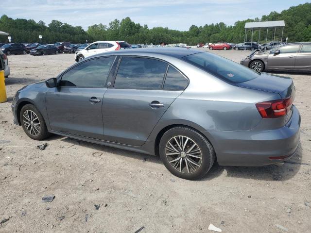 Vin: 3vwdb7aj4jm247917, lot: 55844315, volkswagen jetta se 20182