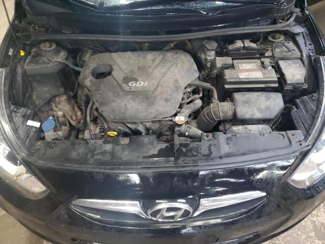 2014 HYUNDAI ACCENT GLS - KMHCT4AE6EU591727