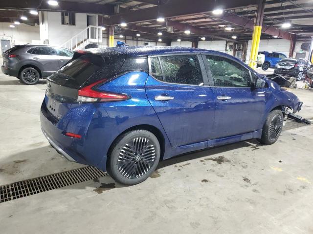 Vin: 1n4cz1cv6sc564971, lot: 56002235, nissan leaf sv plus 20253