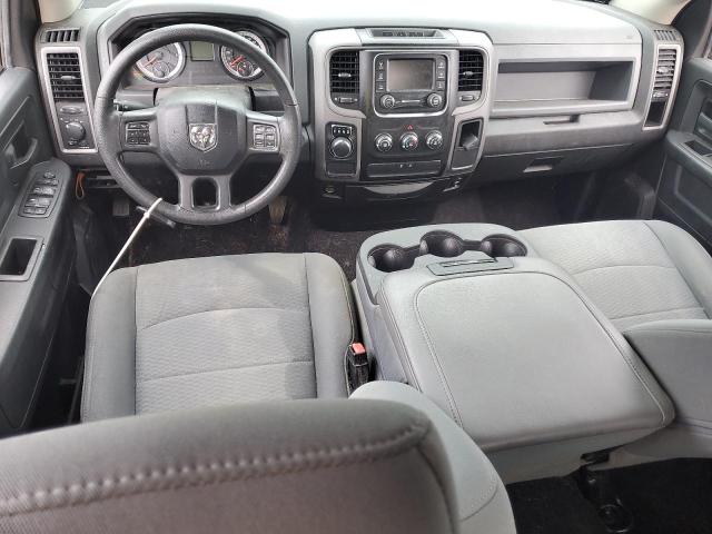 2018 RAM 1500 ST - 1C6RR6FG3JS210870