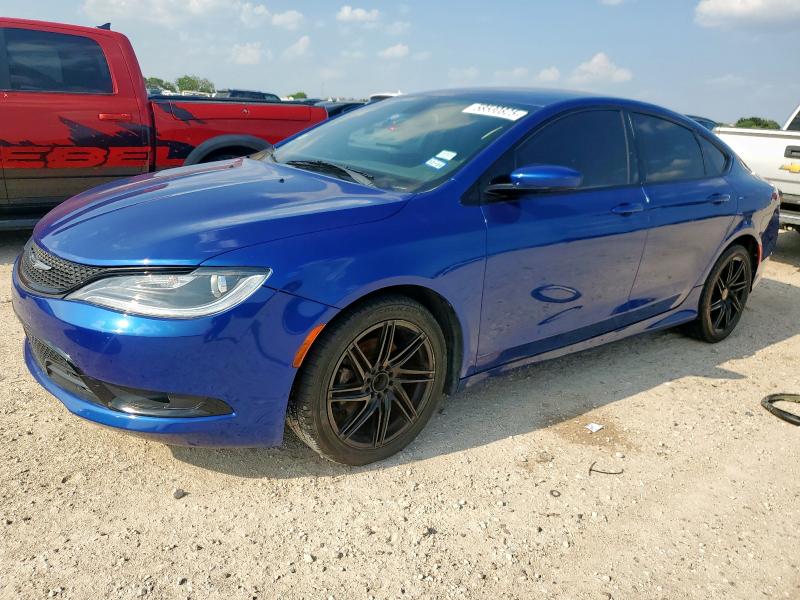 Vin: 1c3cccbb0fn573226, lot: 58530825, chrysler 200 s 2015 img_1