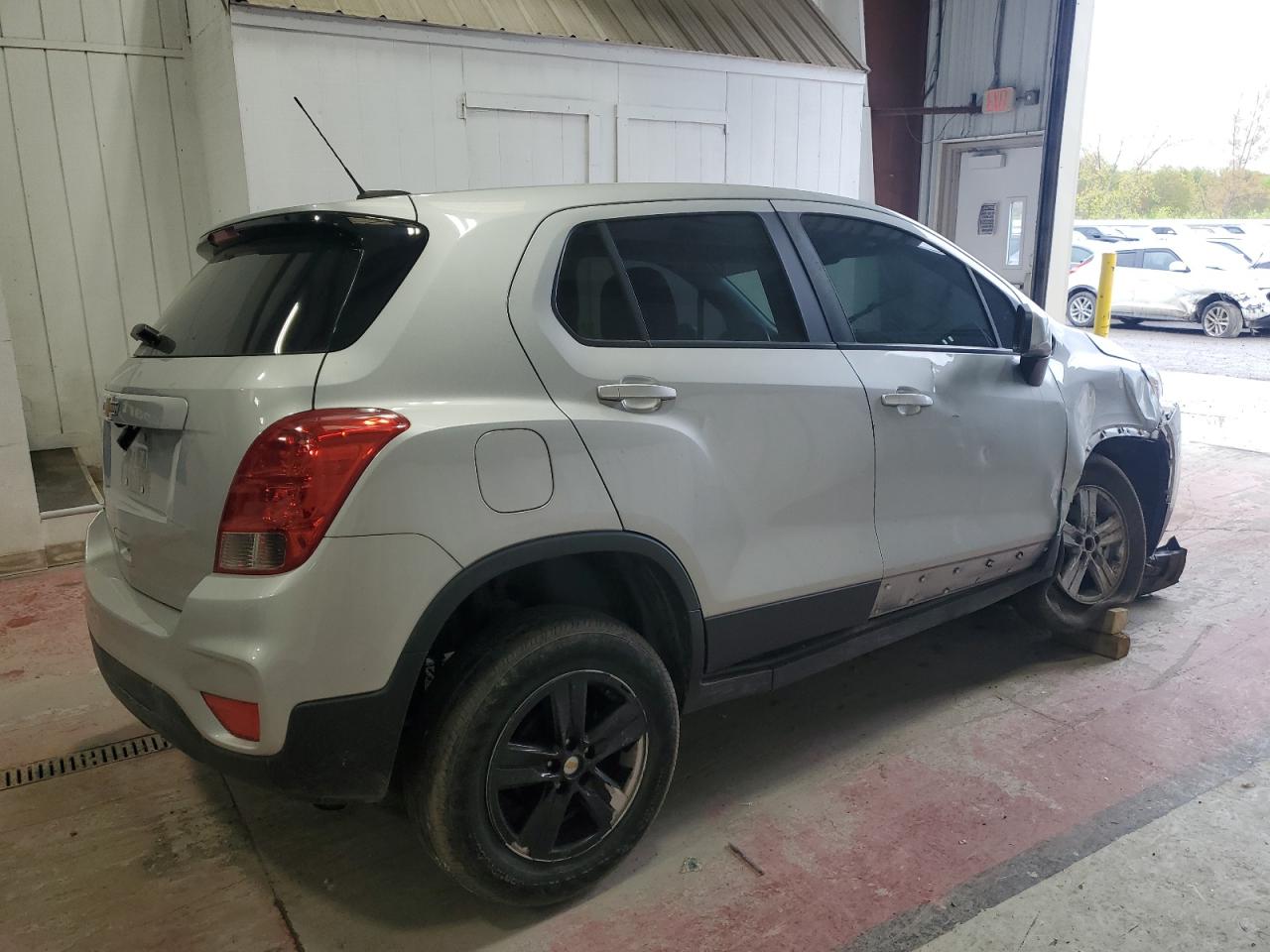 CHEVROLET TRAX 2020