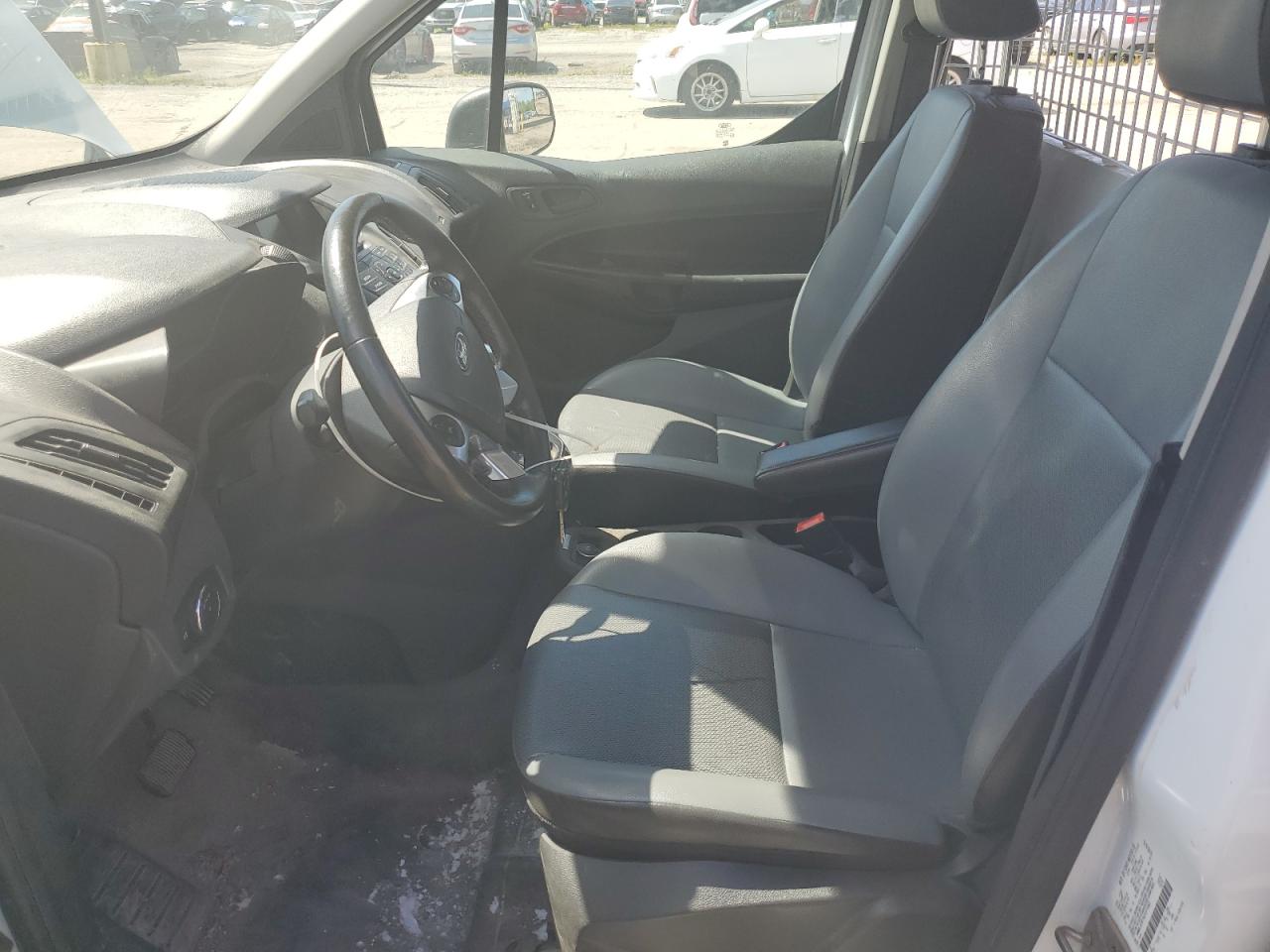 FORD TRANSIT CONNECT XL