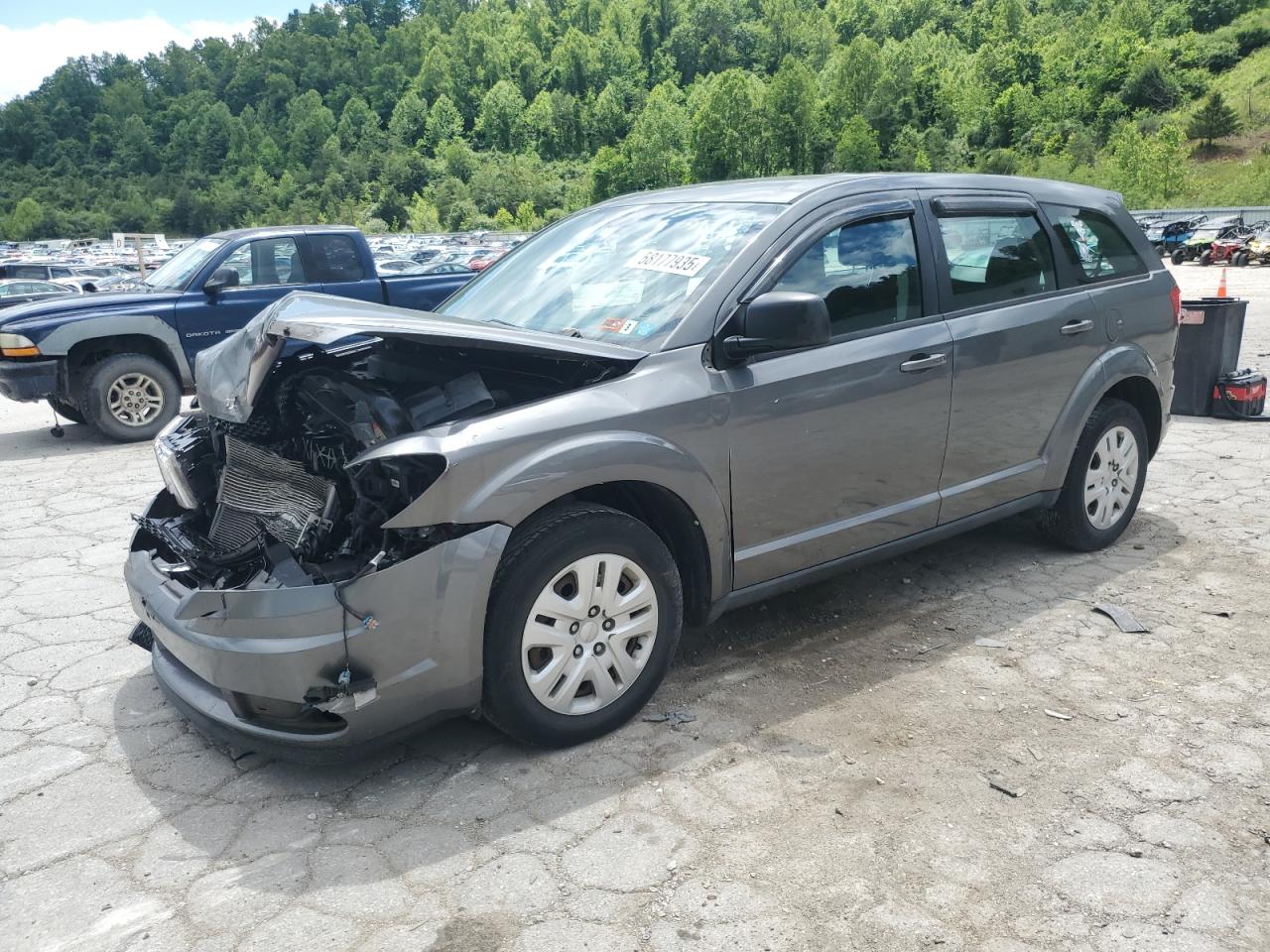 DODGE JOURNEY SE