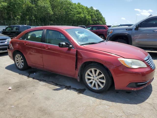 Vin: 1c3bc1fb5bn512538, lot: 56957135, chrysler 200 touring 20114