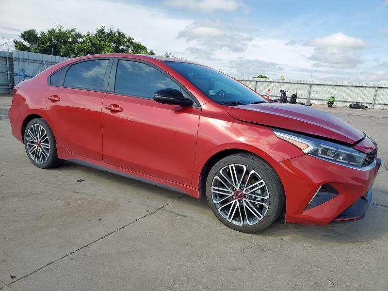 Vin: 3kpf44ac6re747024, lot: 58766865, kia forte gt 20244