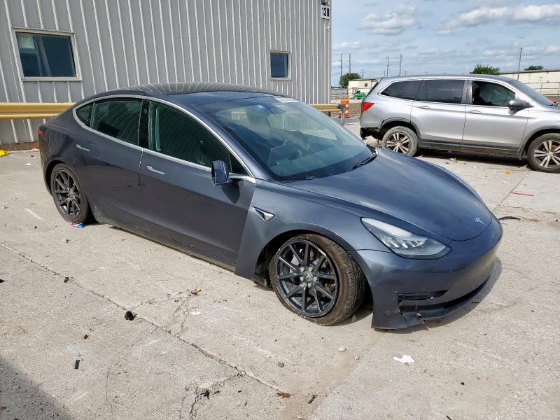 Vin: 5yj3e1eb3lf734880, lot: 56147685, tesla model 3 20204