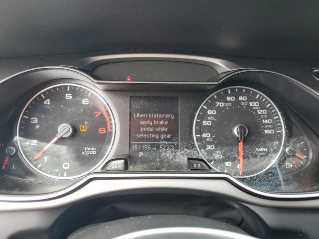 2015 AUDI A4 PREMIUM - WAUFFAFL5FN009155