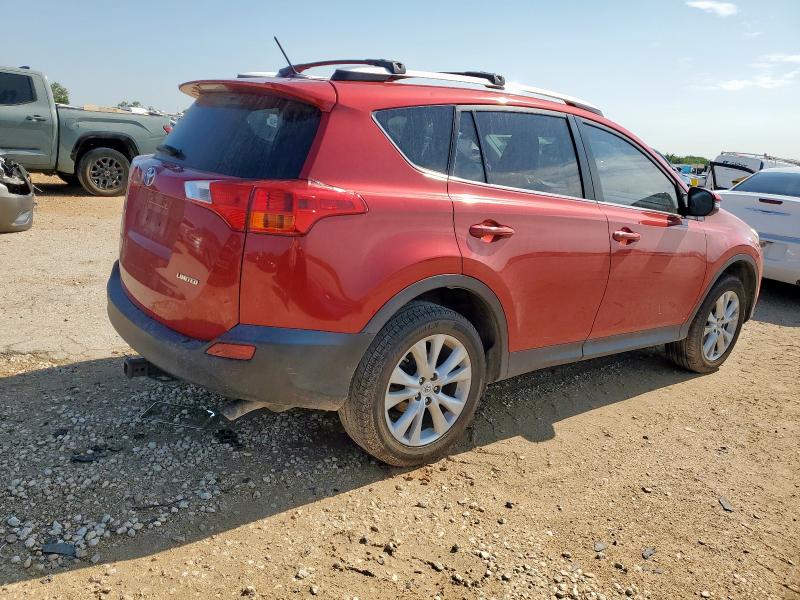 Vin: 2t3yfrev0fw197718, lot: 57365765, toyota rav4 limited 20153