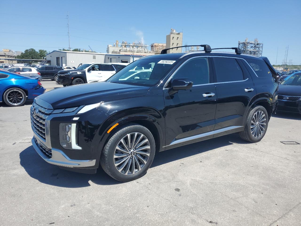 HYUNDAI PALISADE CALLIGRAPHY