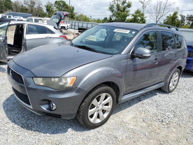 Vin: ja4js4ax2az014121, lot: 56403435, mitsubishi outlander xls 2010 img_1