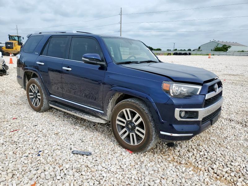 Vin: jtebu5jr1g5380224, lot: 59164355, toyota 4runner sr5/sr5 premium 20164