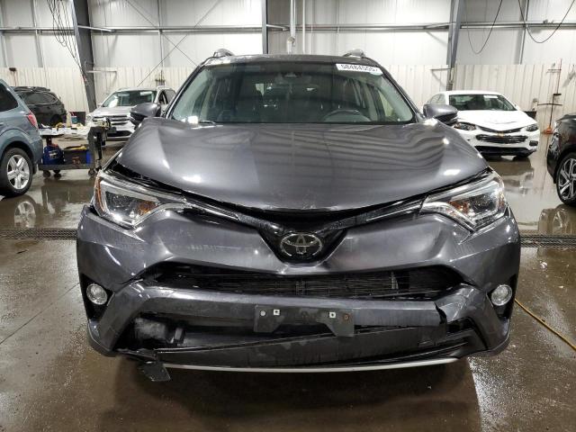 2018 TOYOTA RAV4 LIMIT - JTMDFREVXJJ734827