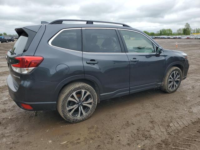 Vin: jf2skasc4kh511460, lot: 58132365, subaru forester limited 20193