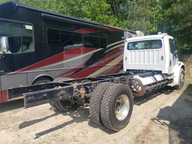 FREIGHTLINER CHASSIS S2 2017 white  propane gas 4UZAEDE31HCJG3631 photo #4