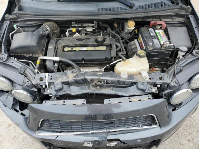 2016 CHEVROLET SONIC LT 1G1JC5SH1G4122020