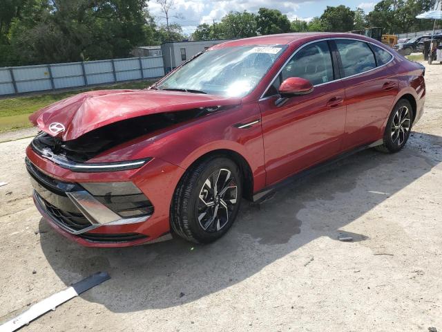 Vin: kmhl64ja0sa446894, lot: 57140245, hyundai sonata sel 2025 img_1