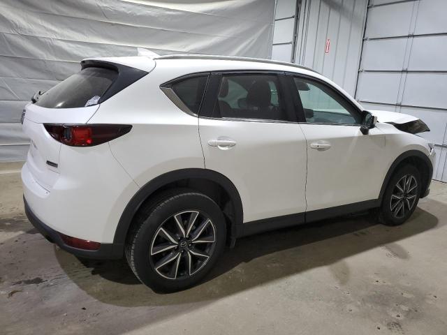Vin: jm3kfbcmxj0395556, lot: 58718785, mazda cx-5 touring 20183