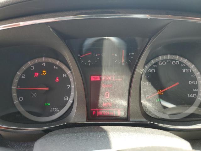 2016 GMC TERRAIN SL - 2GKALPEK9G6118262