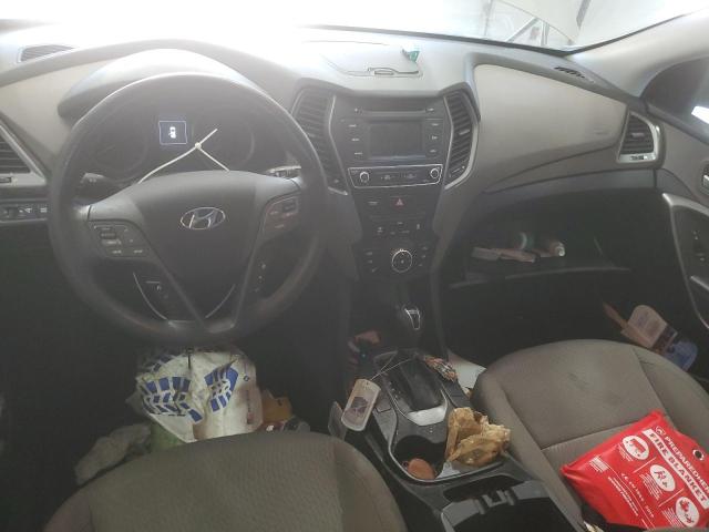 2017 HYUNDAI SANTA FE S - 5XYZTDLB4HG440683