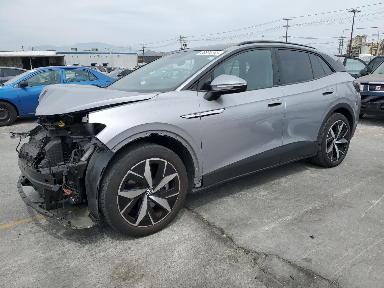 VOLKSWAGEN ID.4 PRO S