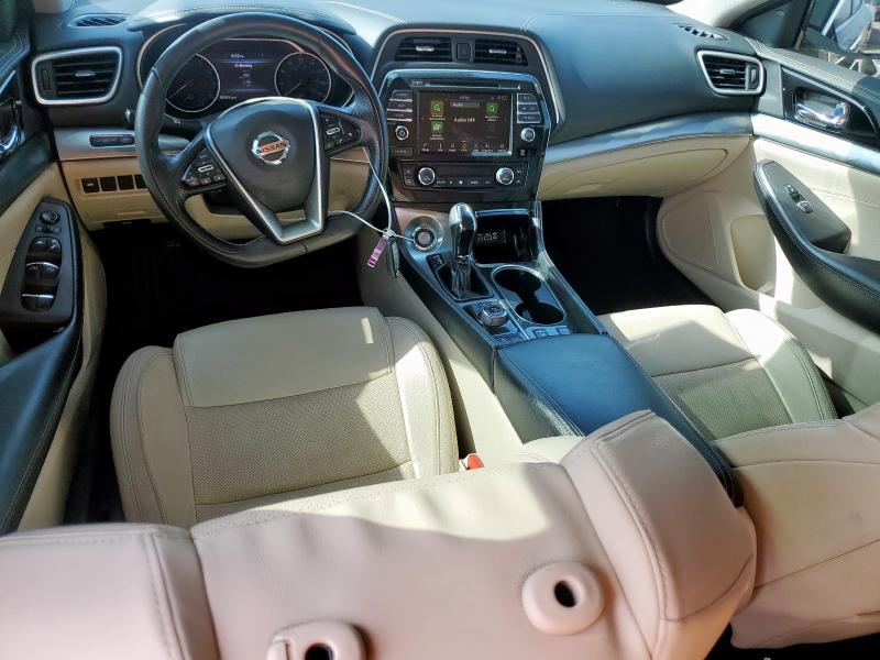 2021 NISSAN MAXIMA SV - 1N4AA6CV7MC514479